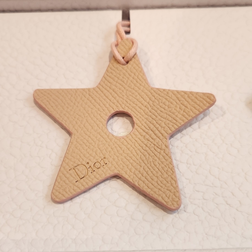 Dior bag charm trio NEW - Picture 3 of 4